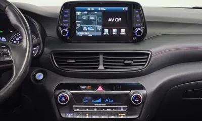 Hyundai Tucson 2019, 157210 км, за 9692.96 USD - фото 13