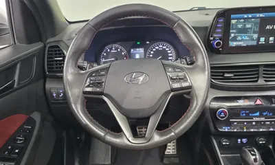 Hyundai Tucson 2019, 157210 км, за 9692.96 USD - фото 14