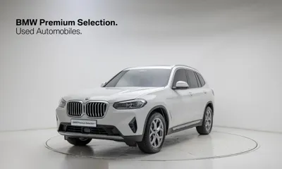 BMW X3 · 2024 год