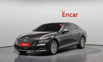 Genesis G80 · 2024 год