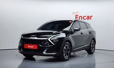 Kia Sportage · 2022 год