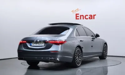 Mercedes-Benz S-Class 2022, 106913 км, за 51963.25 USD