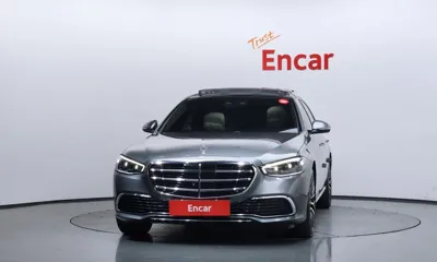Mercedes-Benz S-Class 2022, 106913 км, за 51963.25 USD