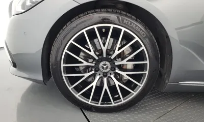 Mercedes-Benz S-Class 2022, 106913 км, за 51963.25 USD