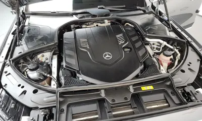 Mercedes-Benz S-Class 2022, 106913 км, за 51912.61 USD - фото 6