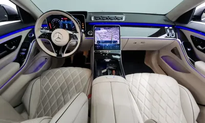 Mercedes-Benz S-Class 2022, 106913 км, за 51912.61 USD - фото 7