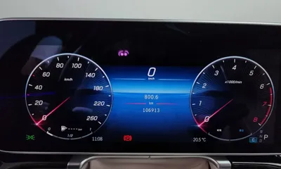 Mercedes-Benz S-Class 2022, 106913 км, за 51912.61 USD - фото 8
