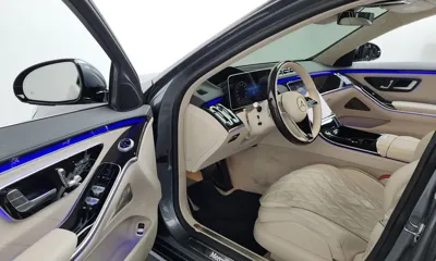 Mercedes-Benz S-Class 2022, 106913 км, за 51912.61 USD - фото 10