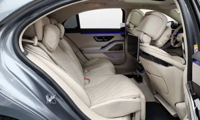 Mercedes-Benz S-Class 2022, 106913 км, за 51912.61 USD - фото 11