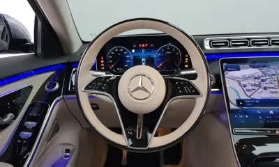 Mercedes-Benz S-Class 2022, 106913 км, за 51912.61 USD - фото 13