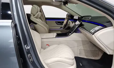 Mercedes-Benz S-Class 2022, 106913 км, за 51912.61 USD - фото 26