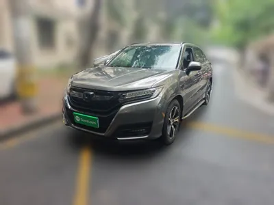 Honda UR-V · 2017 год