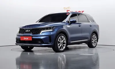 Kia Sorento · 2022 год