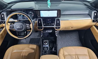 Kia Sorento 2022, 129882 км, за 19139.06 USD - фото 7