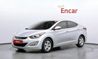 Hyundai Avante · 2014 год