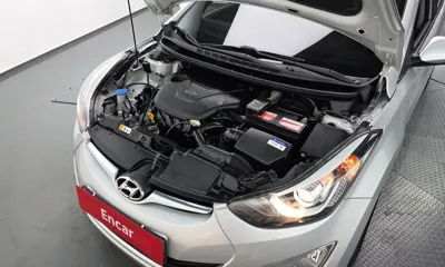Hyundai Avante 2014, 166390 км, за 2974.62 USD - фото 6
