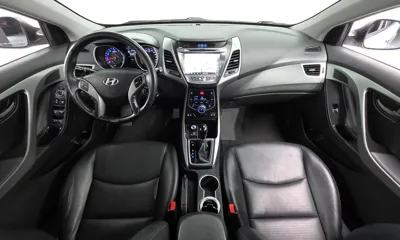 Hyundai Avante 2014, 166390 км, за 2974.62 USD - фото 7