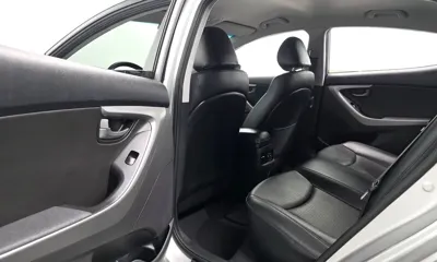 Hyundai Avante 2014, 166390 км, за 2974.62 USD - фото 11