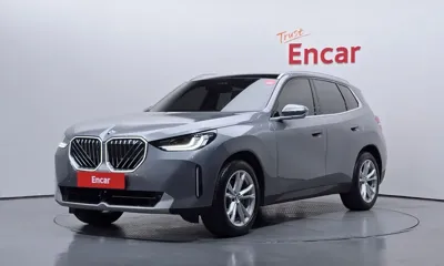 BMW X3 · 2025 год