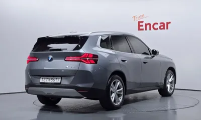 BMW X3 2025, 8333 км, за 42325.96 USD