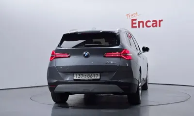 BMW X3 2025, 8333 км, за 42325.96 USD