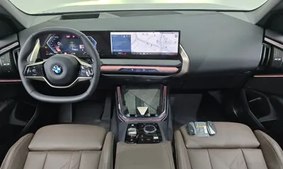 BMW X3 2025, 8333 км, за 42284.71 USD - фото 7