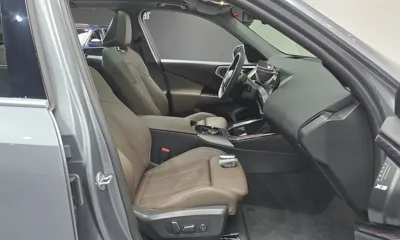 BMW X3 2025, 8333 км, за 42284.71 USD - фото 26