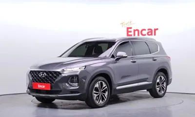 Hyundai Santafe · 2019 год