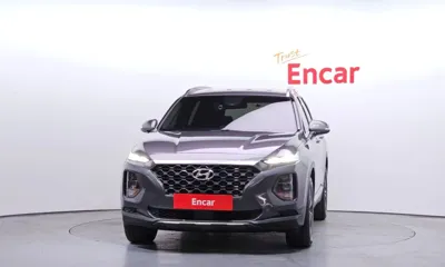 Hyundai Santafe 2019, 133560 км, за 9915.4 USD