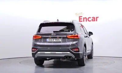 Hyundai Santafe 2019, 133560 км, за 9915.4 USD