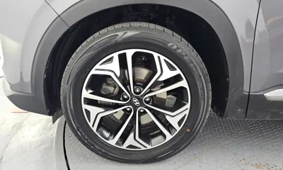 Hyundai Santafe 2019, 133560 км, за 9915.4 USD