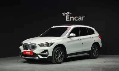 BMW X1 · 2022 год