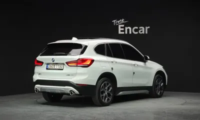 BMW X1 2022, 40218 км, за 19198.66 USD