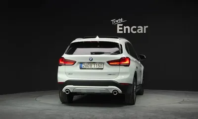 BMW X1 2022, 40218 км, за 19198.66 USD