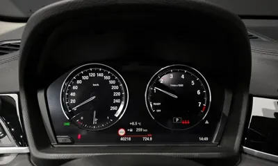 BMW X1 2022, 40218 км, за 19198.66 USD - фото 8