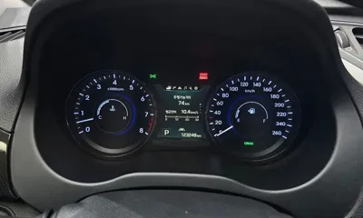 Hyundai Grandeur 2015, 123248 км, за 6104.77 USD - фото 8