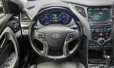 Hyundai Grandeur 2015, 123248 км, за 6104.77 USD - фото 13