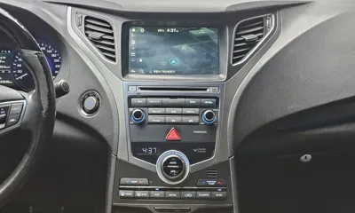 Hyundai Grandeur 2015, 123248 км, за 6104.77 USD - фото 14