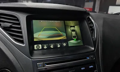 Hyundai Grandeur 2015, 123248 км, за 6104.77 USD - фото 15