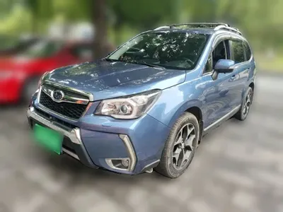 Subaru Forester 2014, 120000 км, за 7218.95 USD