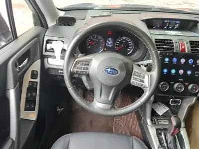 Subaru Forester 2014, 120000 км, за 7218.95 USD
