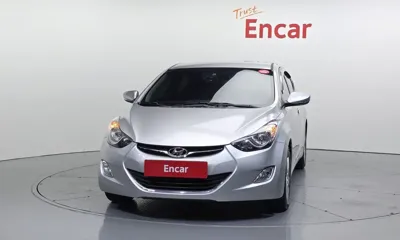 Hyundai Avante 2012, 80031 км, за 2619.14 USD
