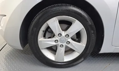 Hyundai Avante 2012, 80031 км, за 2619.14 USD