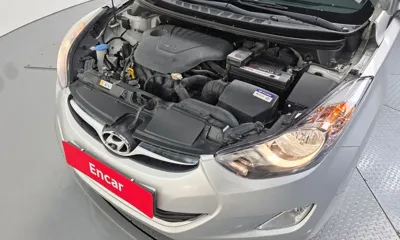 Hyundai Avante 2012, 80031 км, за 2595.63 USD - фото 6