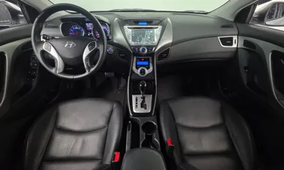 Hyundai Avante 2012, 80031 км, за 2595.63 USD - фото 7