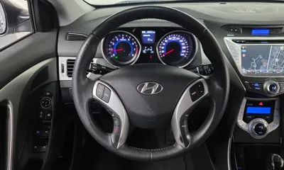 Hyundai Avante 2012, 80031 км, за 2595.63 USD - фото 12