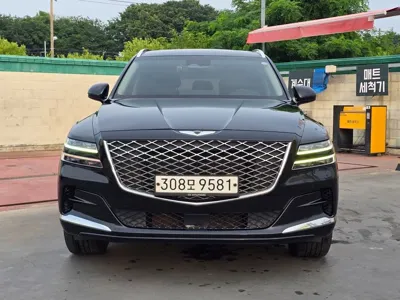 Genesis GV80 2020, 126000 км, за 19364.58 USD