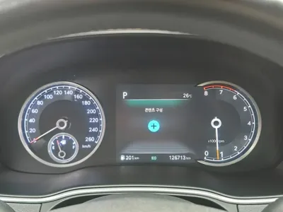 Genesis GV80 2020, 126000 км, за 19364.58 USD