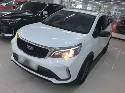 Geely Vision X3 2021, 25900 км, за 4943.99 USD