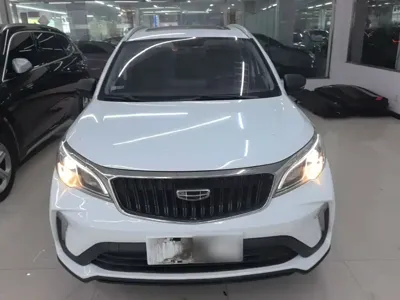 Geely Vision X3 2021, 25900 км, за 4943.99 USD
